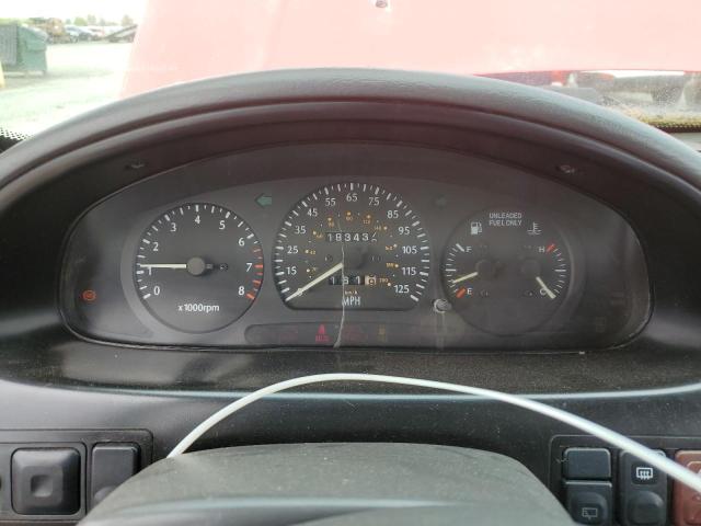 Photo 9 from auction – 1997 KIA SPORTAGE with VIN KNDJA7232V5530885