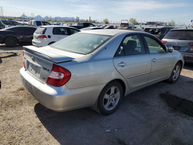 Photo 3 from auction – 2002 TOYOTA CAMRY LE with VIN JTDBF30K820020025