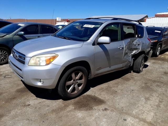 Photo 1 from auction – 2008 TOYOTA RAV4 LIMIT with VIN JTMBK31VX85057755