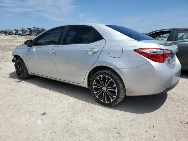 Photo 2 from auction – 2016 TOYOTA COROLLA L with VIN 2T1BURHE4GC556541