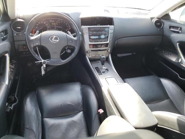Photo 8 from auction – 2008 LEXUS IS 250 with VIN JTHBK262085070635