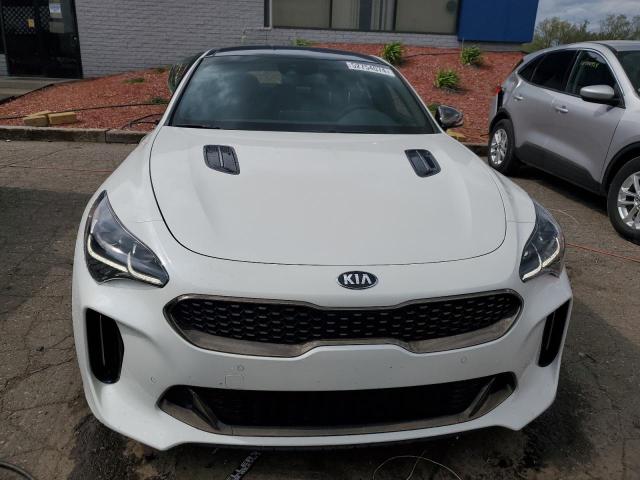 Photo 5 from auction – 2020 KIA STINGER GT with VIN KNAE45LC0L6082601