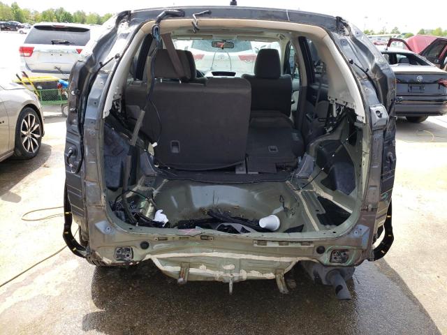 Photo 6 from auction – 2013 HONDA CR-V EX with VIN 2HKRM4H56DH674388