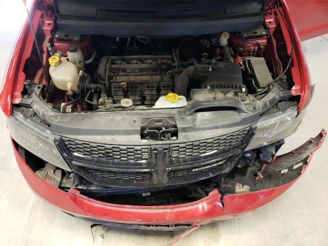 Photo 12 from auction – 2019 DODGE JOURNEY SE with VIN 3C4PDCBB7KT872409