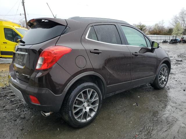 Photo 3 from auction – 2016 BUICK ENCORE SPO with VIN KL4CJ2SMXGB557657