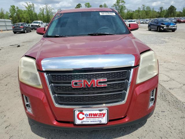 Photo 5 from auction – 2013 GMC TERRAIN SL with VIN 2GKALMEKXD6213200