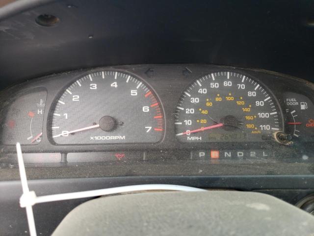 Photo 9 from auction – 2000 TOYOTA 4RUNNER SR with VIN JT3GN86R5Y0161643