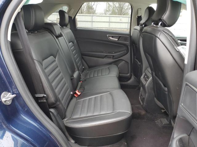 Photo 10 from auction – 2017 FORD EDGE SEL with VIN 2FMPK4J95HBB46154