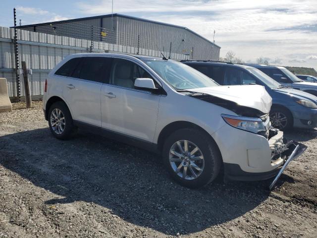 Photo 4 from auction – 2011 FORD EDGE LIMIT with VIN 2FMDK3KC8BBA29294