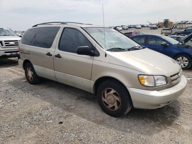 Photo 4 from auction – 2000 TOYOTA SIENNA LE with VIN 4T3ZF13C8YU194608
