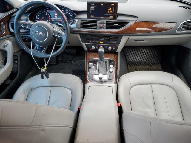 Photo 8 from auction – 2016 AUDI A6 PREMIUM with VIN WAUGFAFC0GN133713