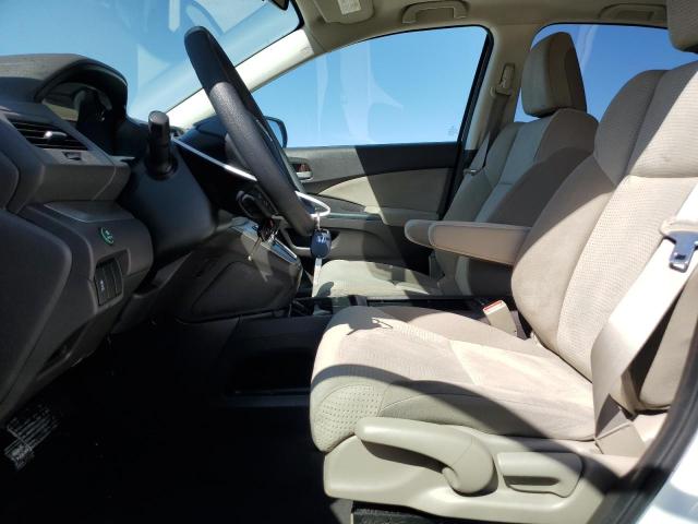 Photo 7 from auction – 2013 HONDA CR-V EX with VIN 5J6RM3H50DL023628