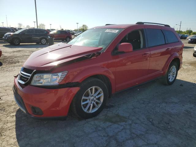 Photo 1 from auction – 2013 DODGE JOURNEY SX with VIN 3C4PDDBG6DT507370