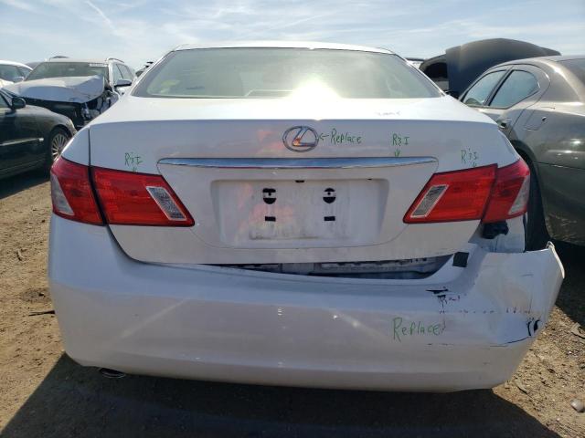 Photo 6 from auction – 2007 LEXUS ES 350 with VIN JTHBJ46G872048845