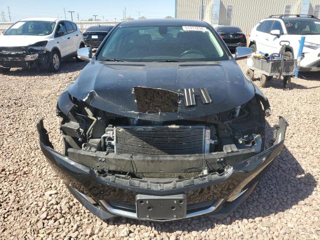 Photo 5 from auction – 2016 CHEVROLET IMPALA LT with VIN 2G1105SA2G9136016