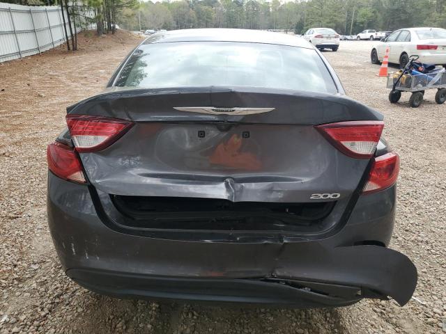 Photo 6 from auction – 2017 CHRYSLER 200 LX with VIN 1C3CCCFBXHN503407