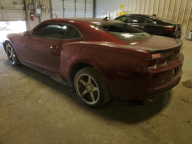 Photo 2 from auction – 2011 CHEVROLET CAMARO LT with VIN 2G1FB1ED2B9175275
