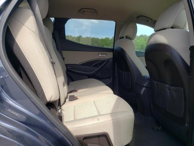 Photo 11 from auction – 2017 HYUNDAI SANTA FE S with VIN 5NMZU3LB2HH012804