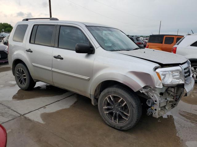 Photo 4 from auction – 2013 HONDA PILOT LX with VIN 5FNYF3H20DB040773