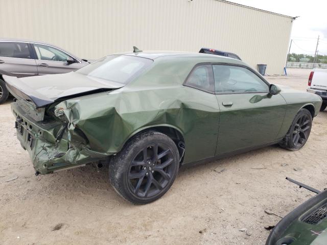Photo 3 from auction – 2021 DODGE CHALLENGER with VIN 2C3CDZAGXMH555951