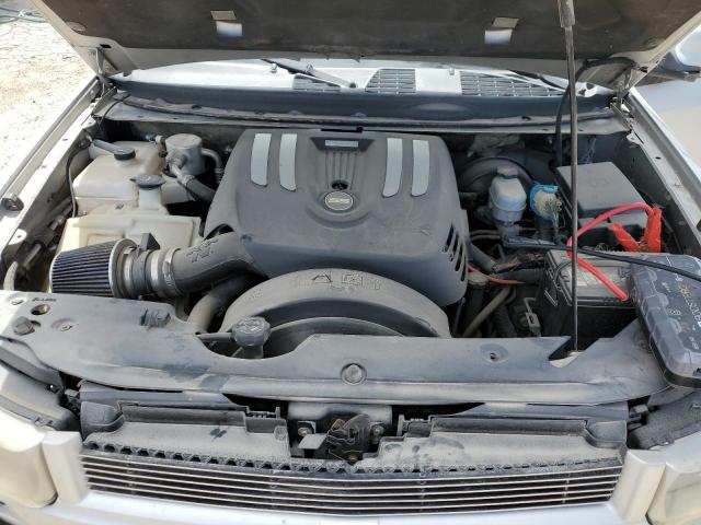 Photo 12 from auction – 2008 CHEVROLET TRAILBLAZE with VIN 1GNET13H482177257