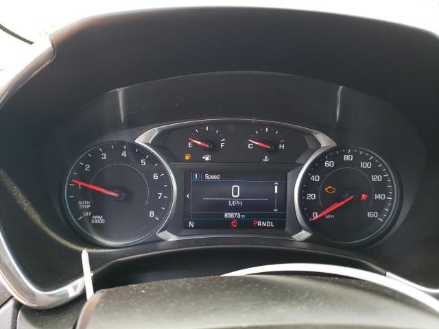 Photo 9 from auction – 2019 CHEVROLET EQUINOX LT with VIN 2GNAXKEV7K6199159