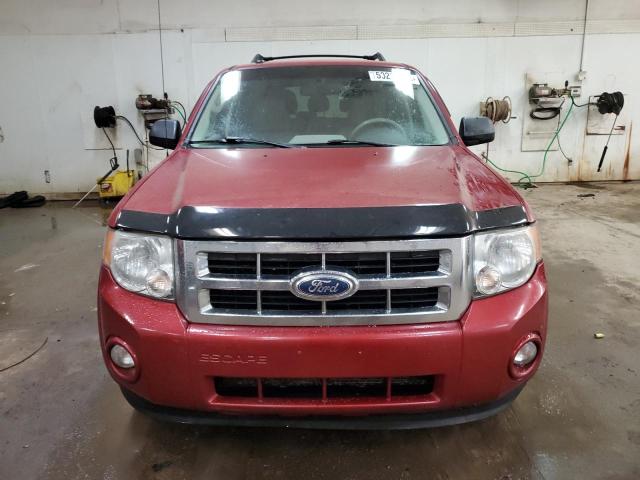 Photo 5 from auction – 2012 FORD ESCAPE XLT with VIN 1FMCU0DG0CKA94846