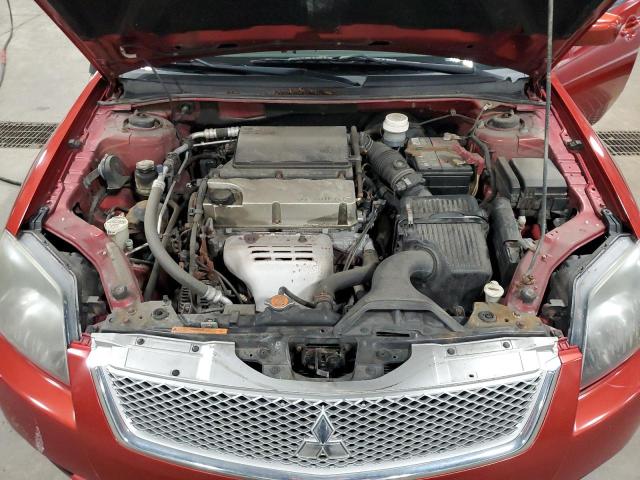 صورة رقم 11 من المزاد - 2010 MITSUBISHI GALANT FE مع VIN 4A32B2FF1AE012279