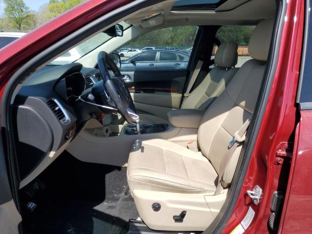Photo 7 from auction – 2015 DODGE DURANGO CI with VIN 1C4RDJEGXFC883622