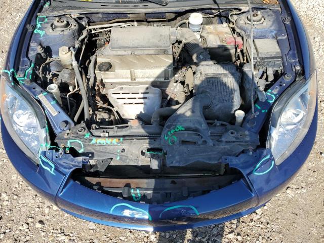 Photo 11 from auction – 2009 MITSUBISHI ECLIPSE GS with VIN 4A3AK24F49E024646