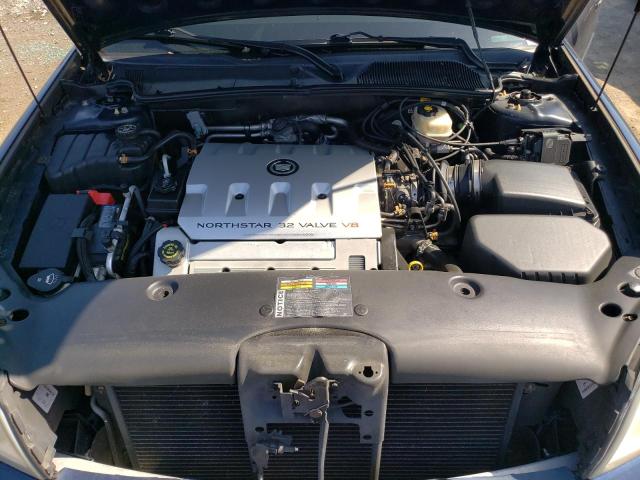 Photo 11 from auction – 2002 CADILLAC DEVILLE with VIN 1G6KD54Y62U206626