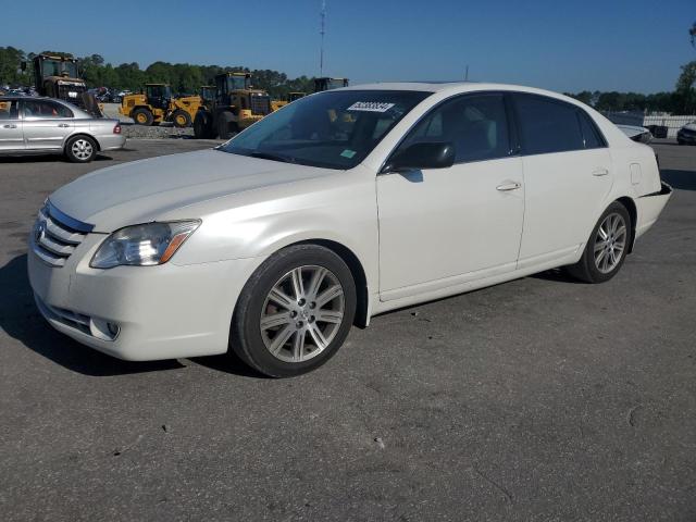 TOYOTA AVALON XL 2007 with VIN 4T1BK36B07U229998 - Photo from auction