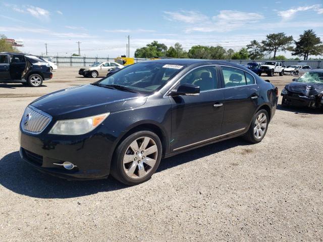 BUICK LACROSSE P 2012 with VIN 1G4GD5E33CF346186 - Photo from auction