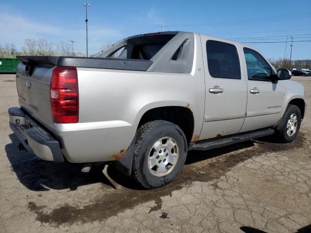 Photo 3 from auction – 2007 CHEVROLET AVALANCHE with VIN 3GNFK12327G130697