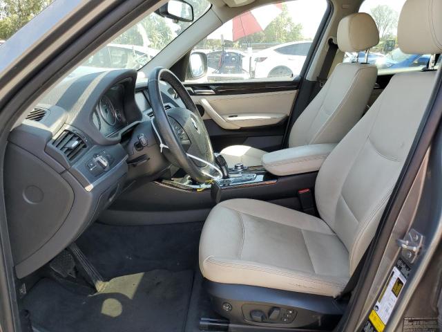 Photo 7 from auction – 2013 BMW X3 XDRIVE2 with VIN 5UXWX9C51D0A10643