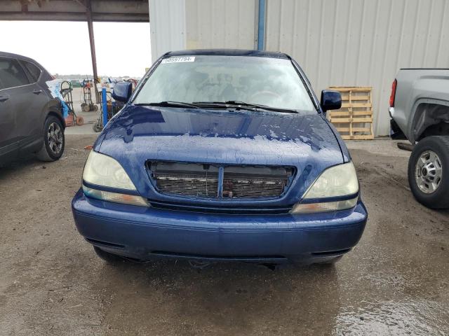 Photo 5 from auction – 2001 LEXUS RX 300 with VIN JTJHF10U810187870