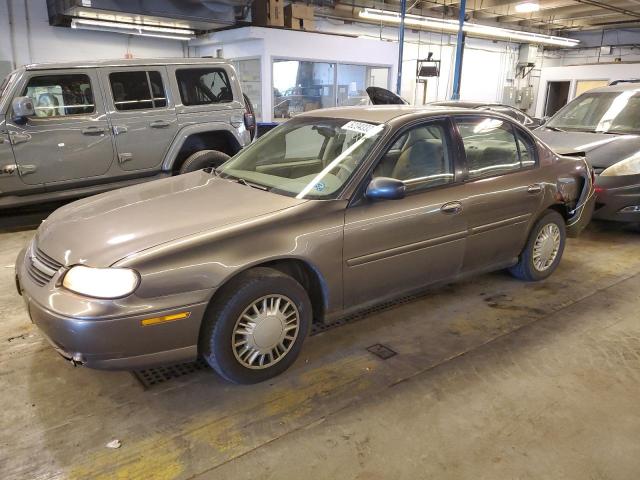 CHEVROLET MALIBU 2002 with VIN 1G1ND52J42M680177 - Photo from auction