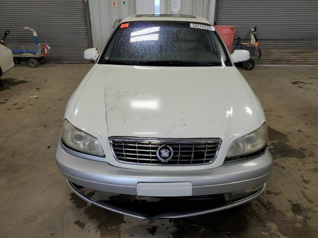 Photo 5 from auction – 2001 CADILLAC CATERA BAS with VIN W06VR54R61R001203
