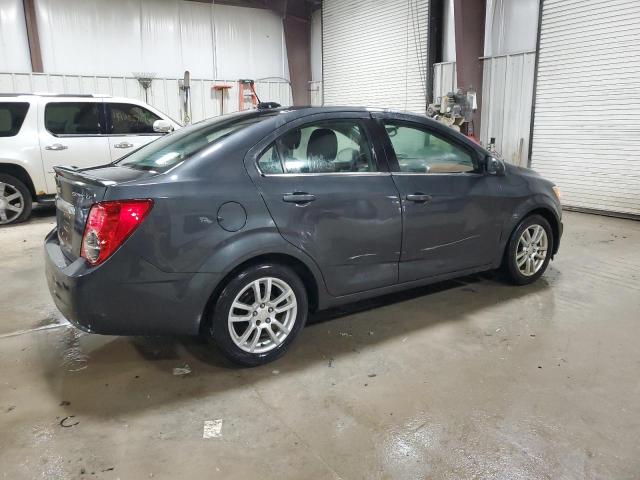 Photo 3 from auction – 2016 CHEVROLET SONIC LT with VIN 1G1JC5SG9G4108907