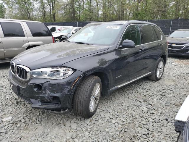 BMW X5 XDRIVE3 2016 with VIN 5UXKR0C51G0S89128 - Photo from auction