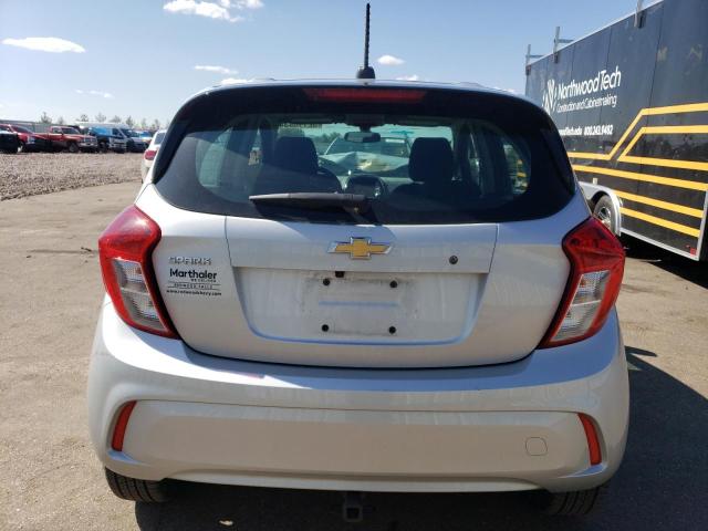 Photo 6 from auction – 2020 CHEVROLET SPARK LS with VIN KL8CA6SA0LC456675
