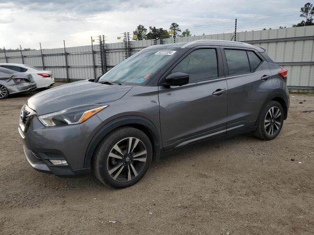 NISSAN KICKS S 2019 z numerem VIN 3N1CP5CU3KL542643 - Zdjęcie z aukcji