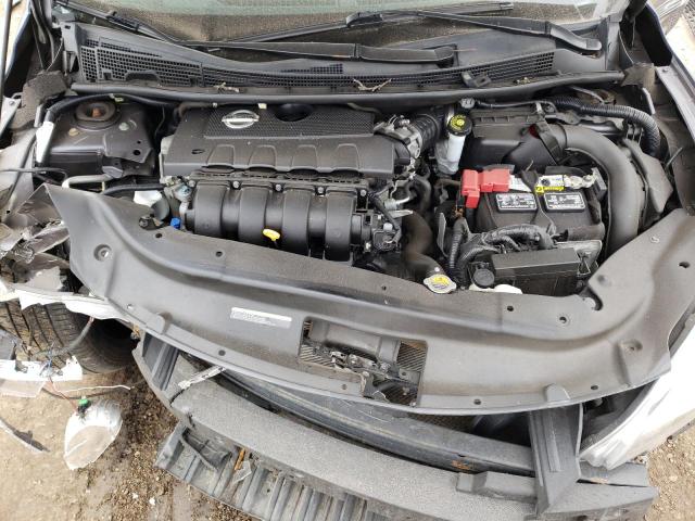 Photo 11 from auction – 2015 NISSAN SENTRA S with VIN 3N1AB7AP2FY239473