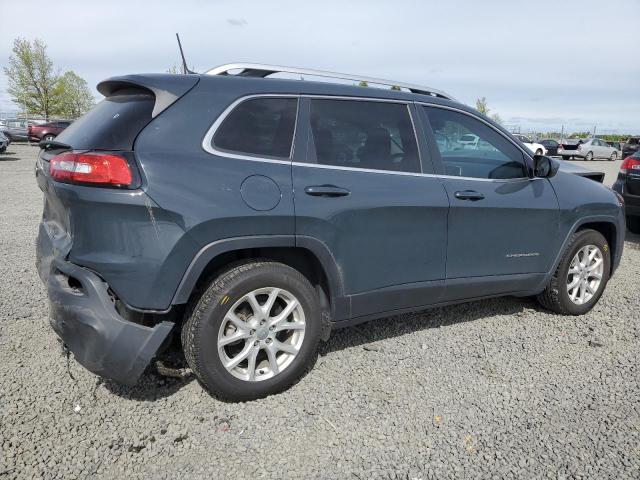 Photo 3 from auction – 2018 JEEP CHEROKEE with VIN 1C4PJLLB3JD587511