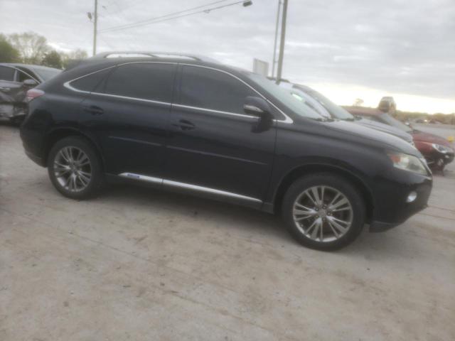 Photo 4 from auction – 2013 LEXUS RX 450 with VIN JTJBC1BA4D2066425