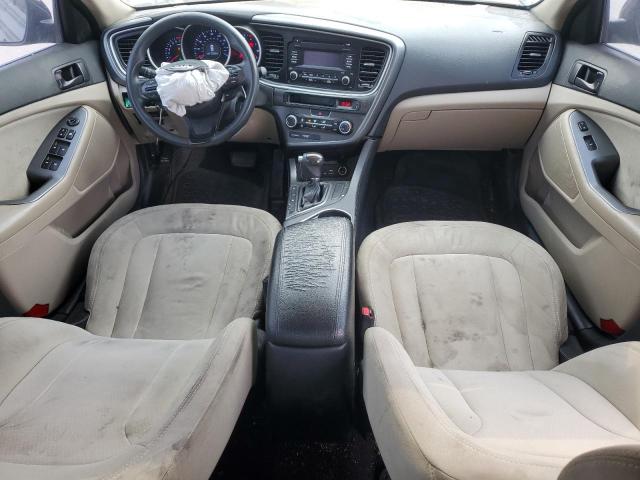 Photo 8 from auction – 2015 KIA OPTIMA LX with VIN 5XXGM4A73FG465594