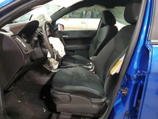 Photo 7 from auction – 2010 FORD FOCUS SES with VIN 1FAHP3GN6AW148272