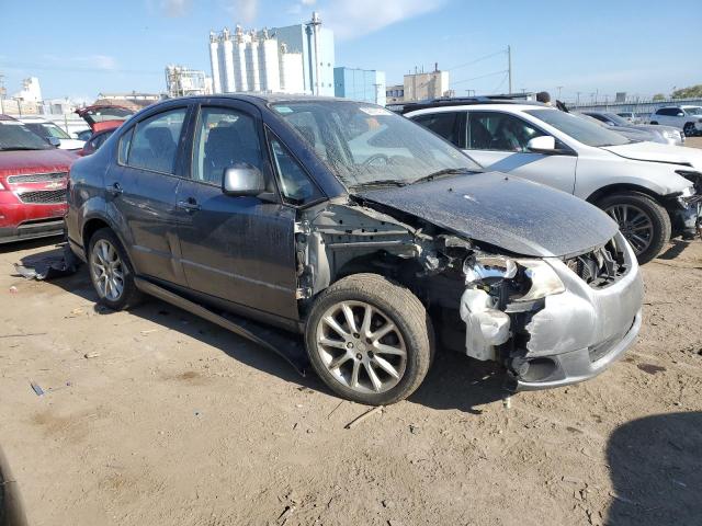 Photo 4 from auction – 2008 SUZUKI SX4 CONVEN with VIN JS2YC415485109447