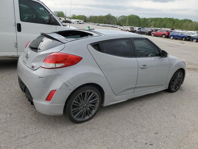 Photo 3 from auction – 2013 HYUNDAI VELOSTER with VIN KMHTC6AD2DU125648