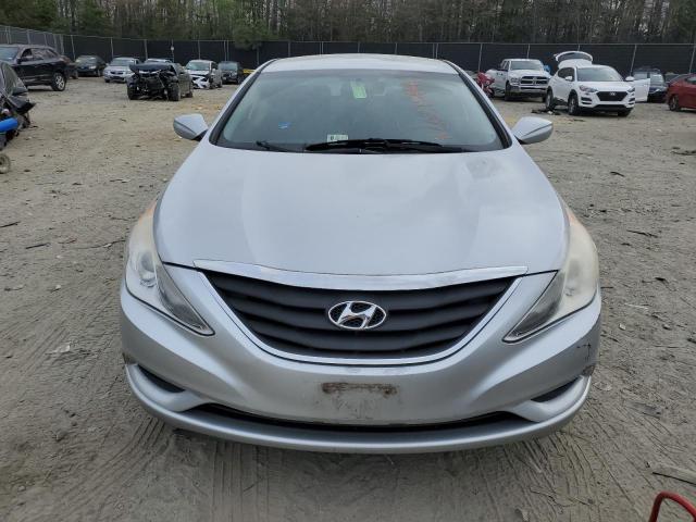 Photo 5 from auction – 2012 HYUNDAI SONATA GLS with VIN 5NPEB4AC2CH466102